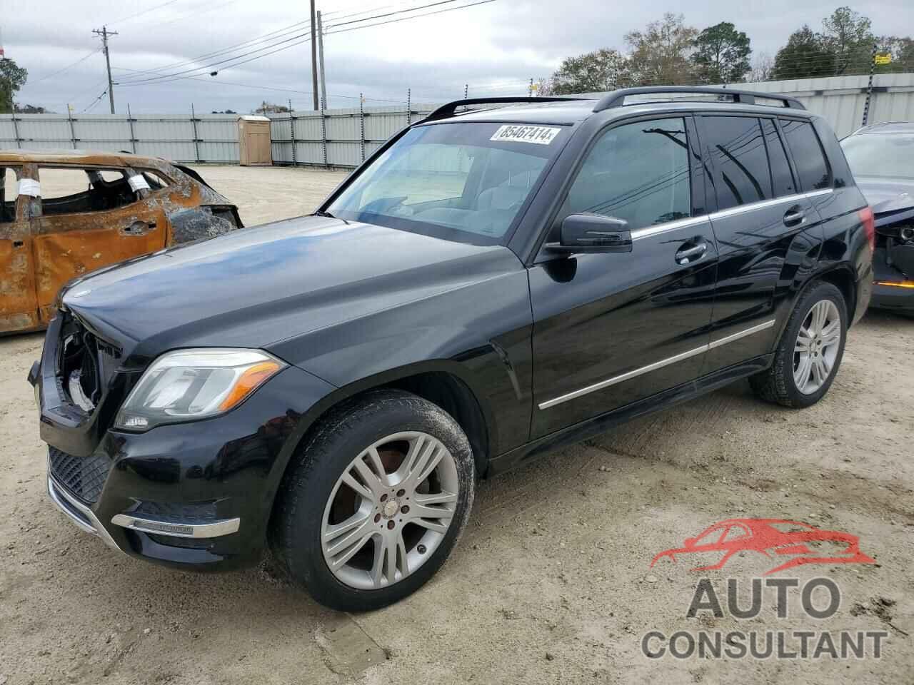 MERCEDES-BENZ GLK-CLASS 2013 - WDCGG5HB8DG033509