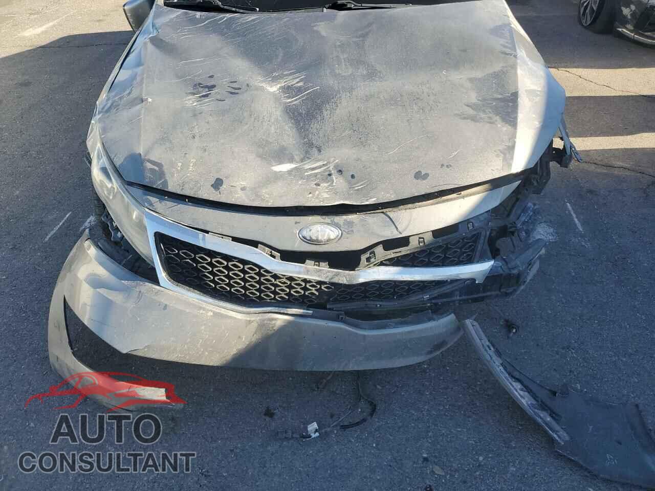 KIA OPTIMA 2013 - 5XXGM4A76DG094668