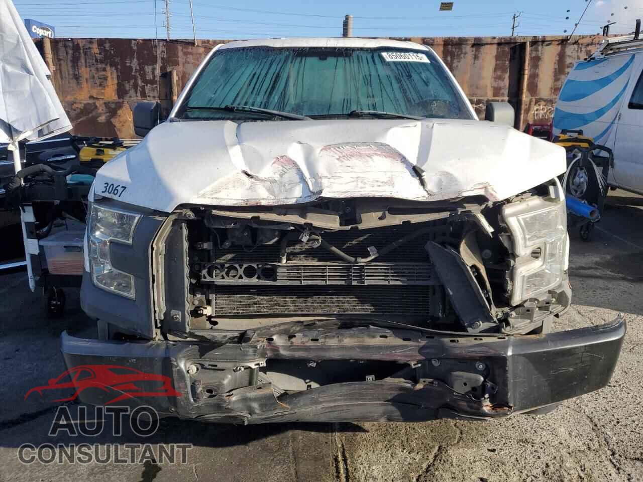 FORD All Models 2016 - 1FTMF1C87GKE32963