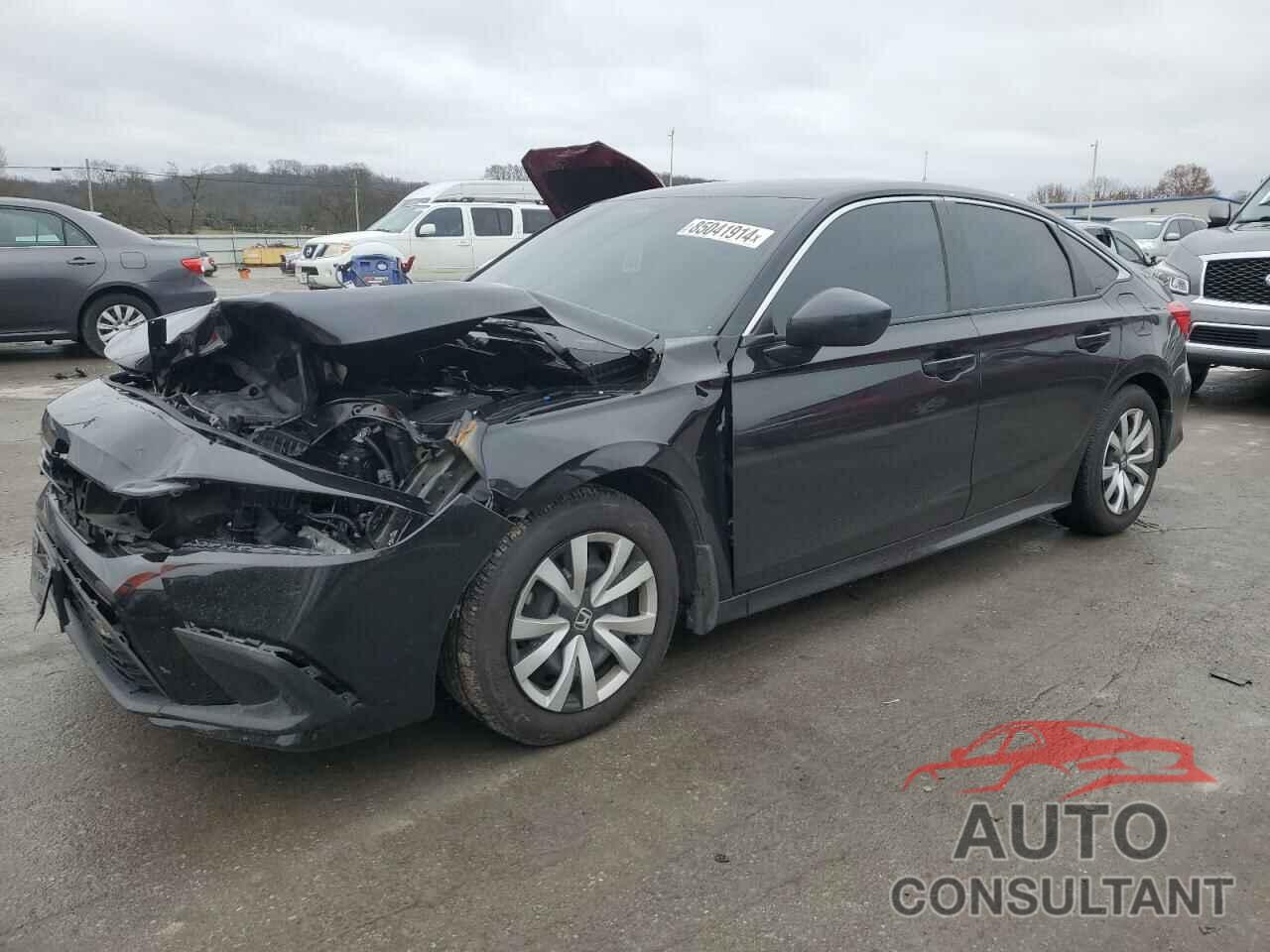 HONDA CIVIC 2023 - 2HGFE2F26PH562024