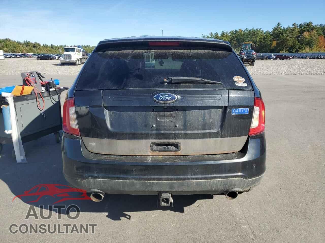 FORD EDGE 2013 - 2FMDK4JC5DBA84196