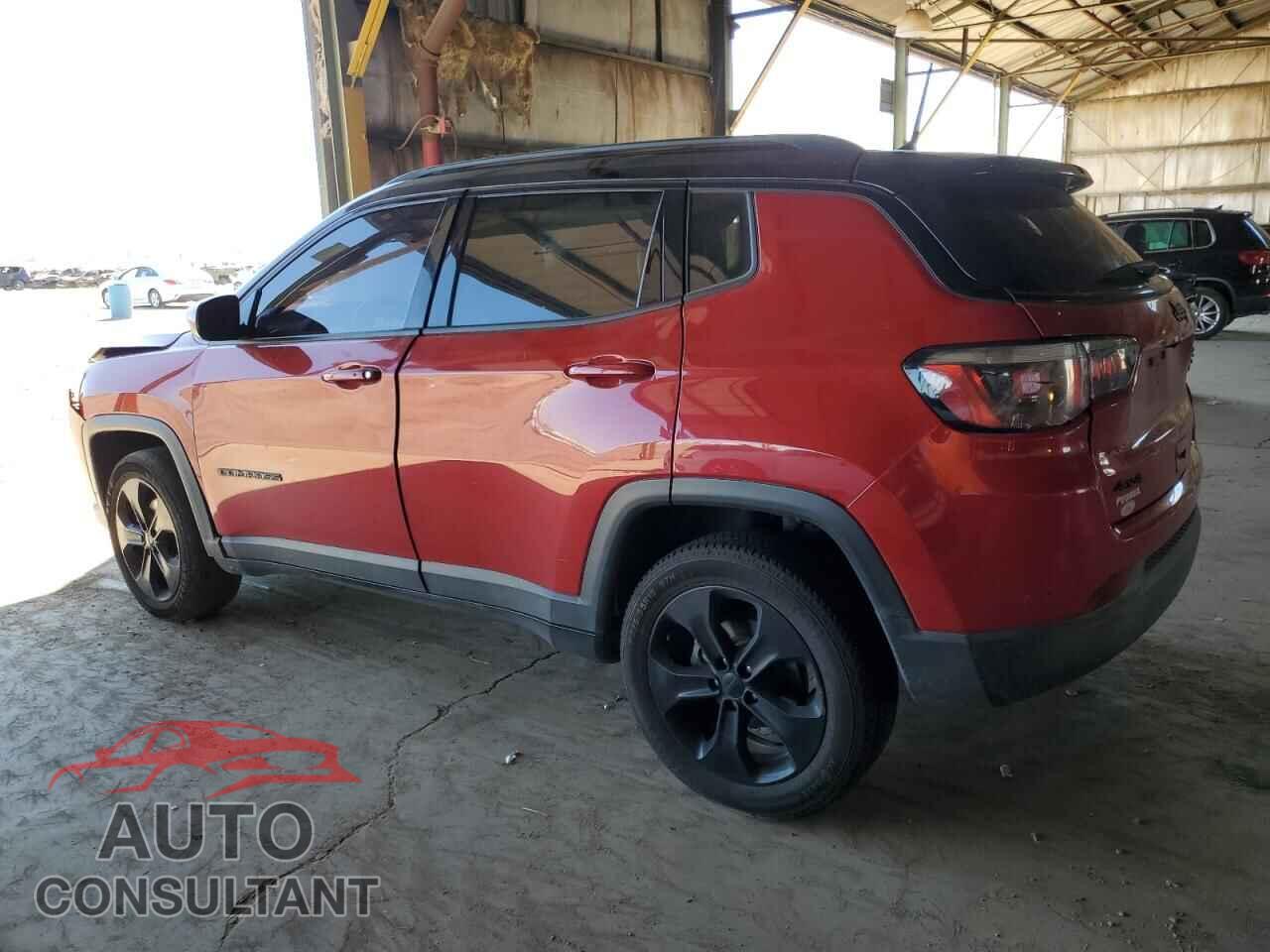 JEEP COMPASS 2018 - 3C4NJDBB2JT433056