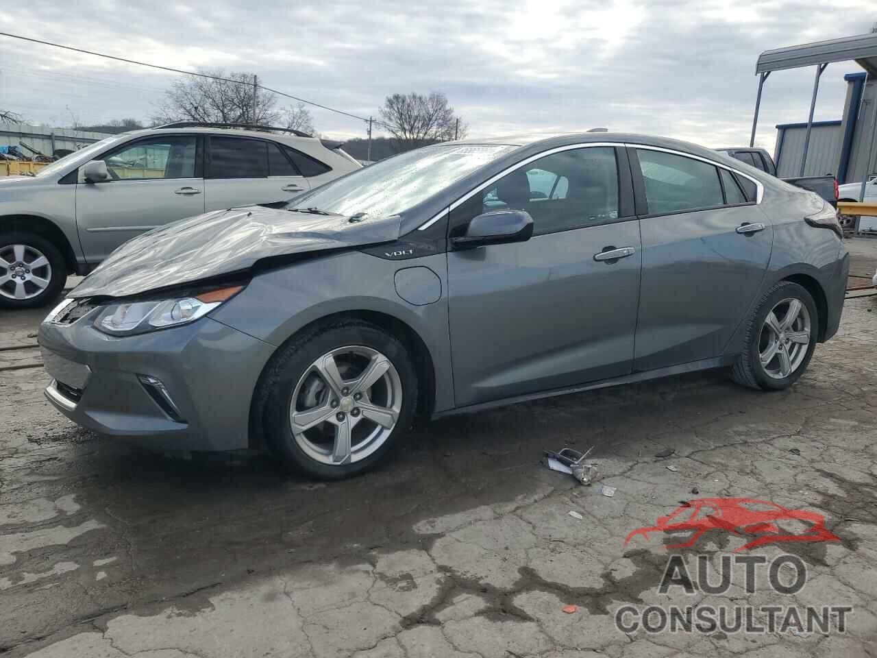 CHEVROLET VOLT 2017 - 1G1RA6S52HU161298