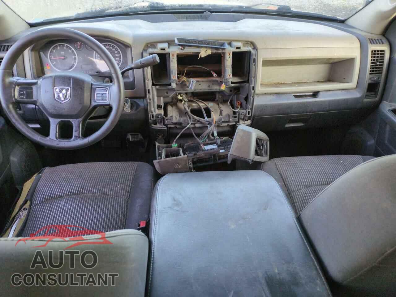 DODGE RAM 1500 2012 - 1C6RD7FT7CS181054