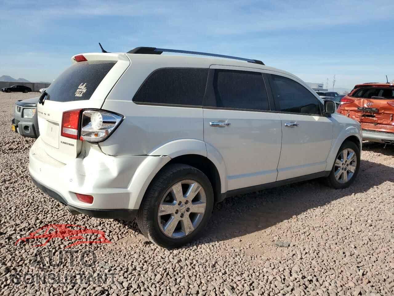 DODGE JOURNEY 2015 - 3C4PDCDG3FT665451