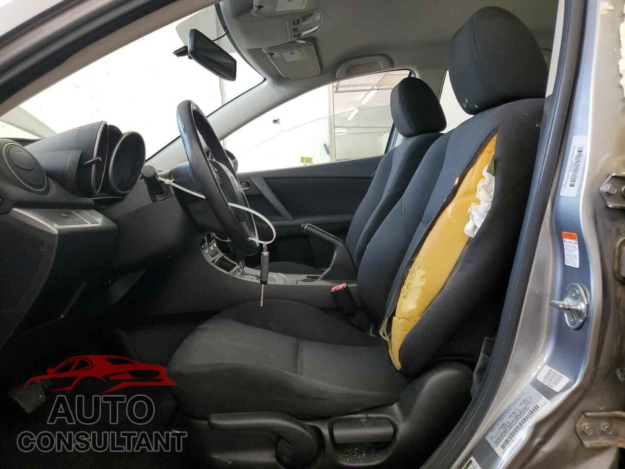 MAZDA 3 2010 - JM1BL1SF2A1331777