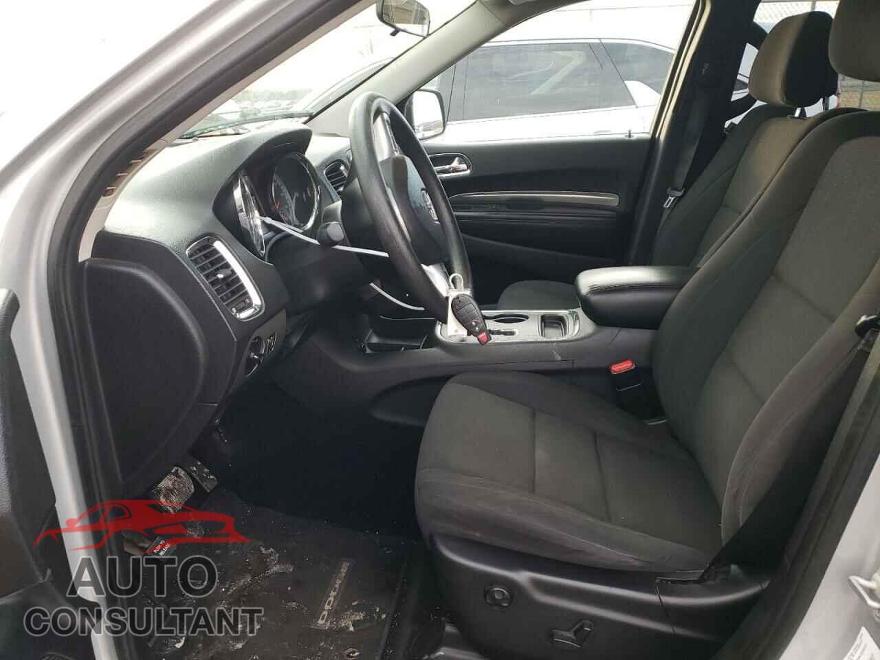 DODGE DURANGO 2013 - 1C4RDJAG8DC564948