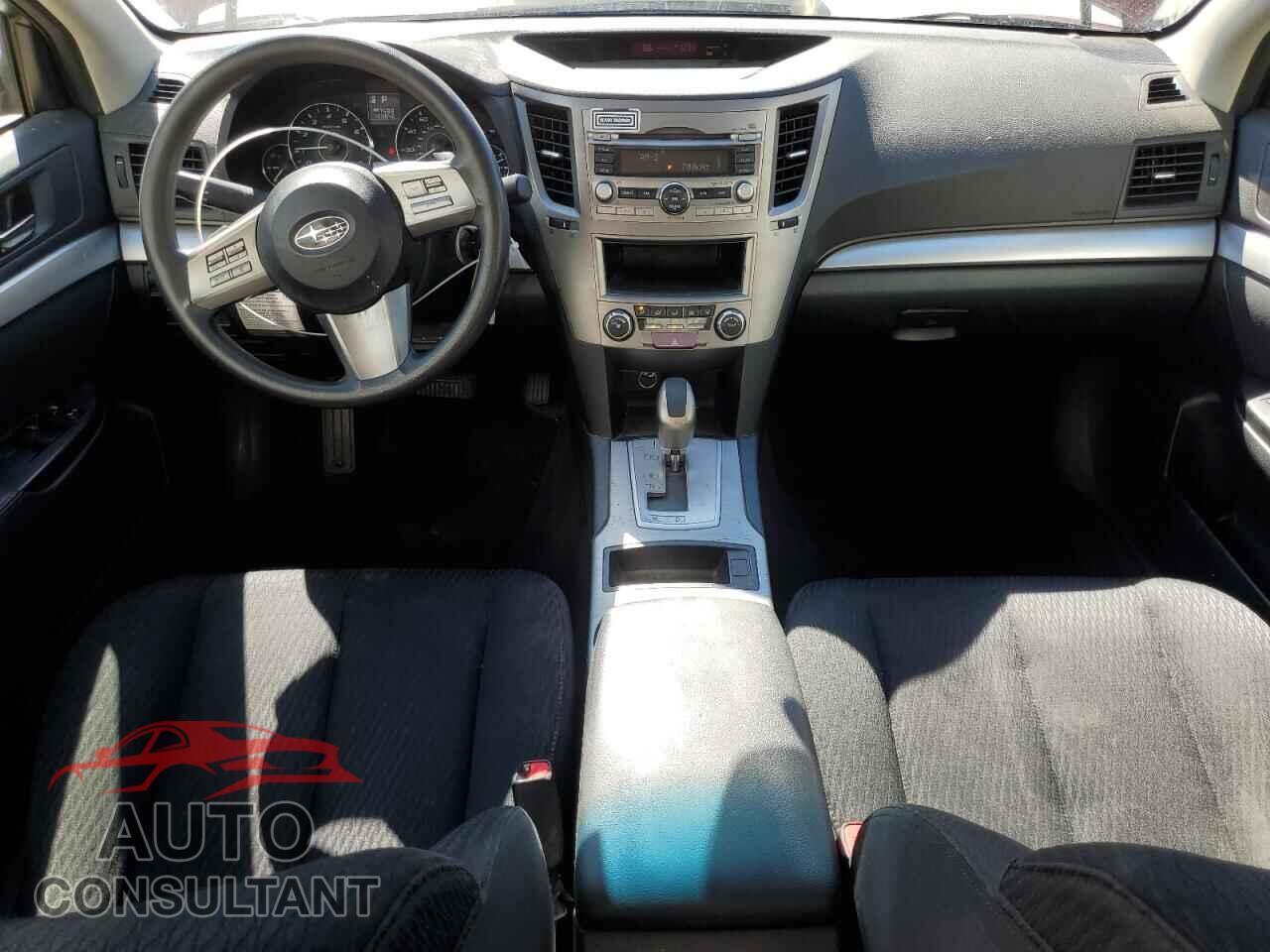 SUBARU LEGACY 2011 - 4S3BMCA64B3227520