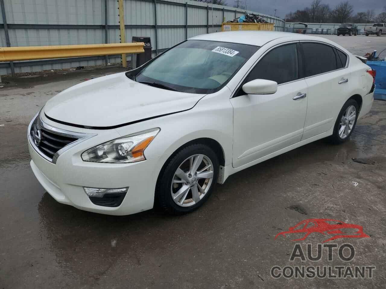 NISSAN ALTIMA 2014 - 1N4AL3AP9EC265438