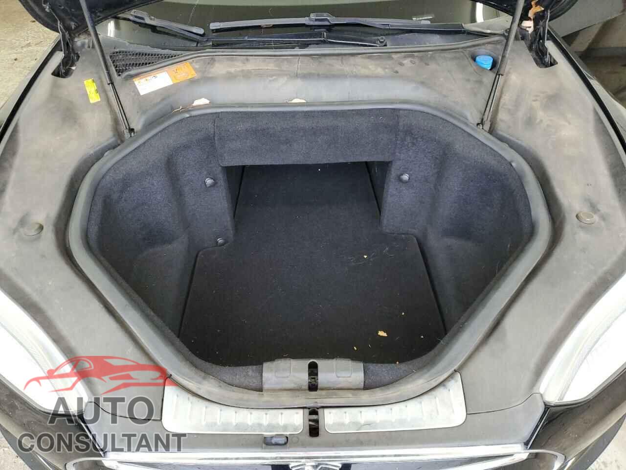 TESLA MODEL S 2013 - 5YJSA1AG7DFP09636