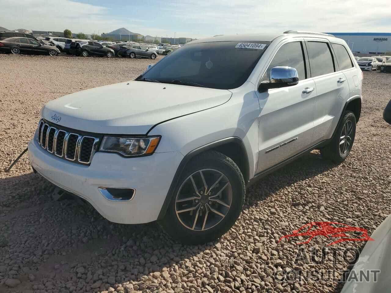 JEEP GRAND CHER 2019 - 1C4RJFBGXKC724278