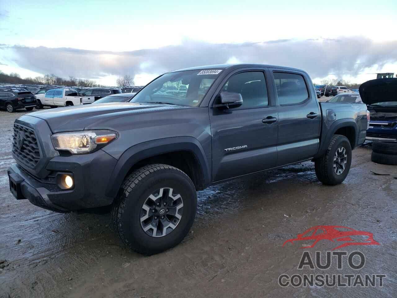 TOYOTA TACOMA 2021 - 3TMCZ5AN8MM420554