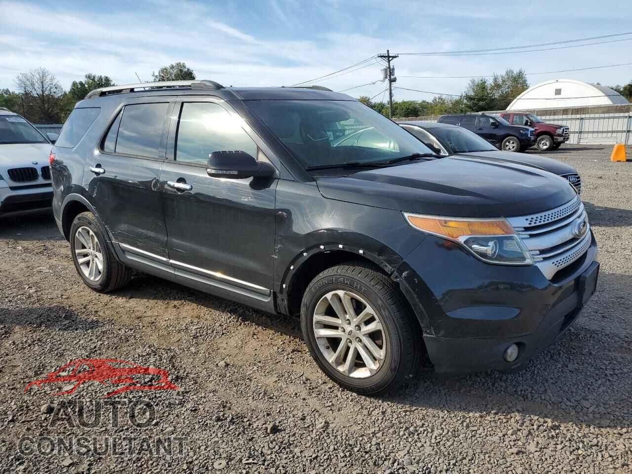 FORD EXPLORER 2015 - 1FM5K8D86FGC32550