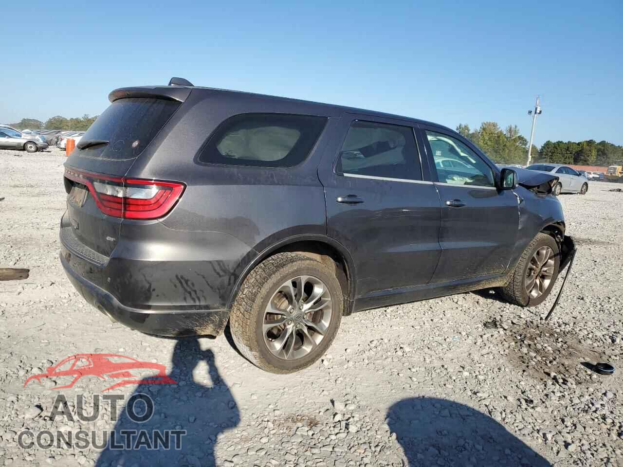 DODGE DURANGO 2019 - 1C4RDJDG0KC557145