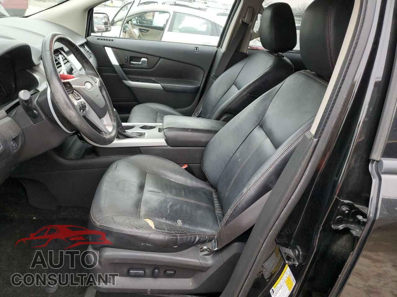 FORD EDGE 2014 - 2FMDK3JC7EBB36892