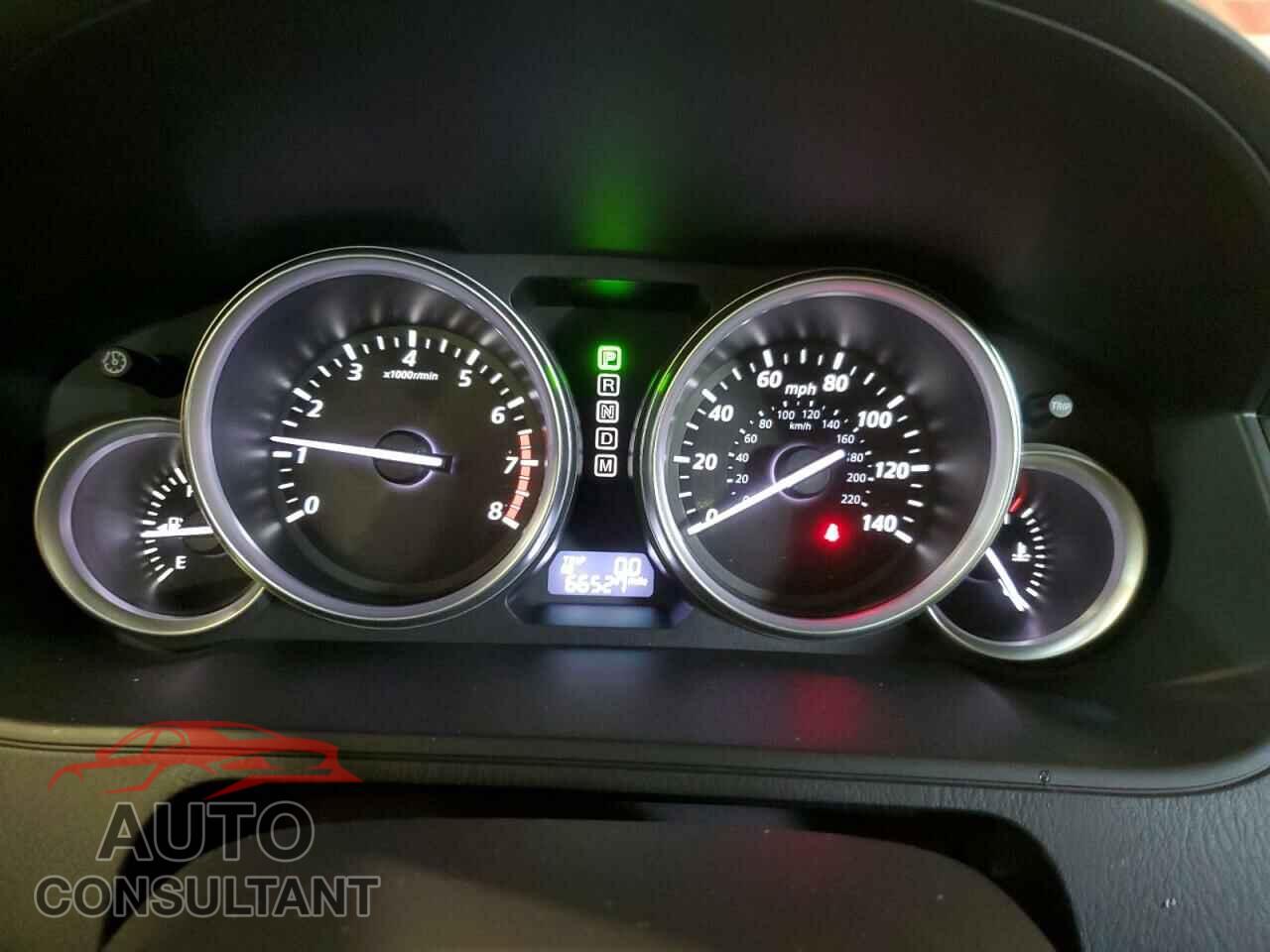 MAZDA CX-9 2013 - JM3TB3DA9D0420302