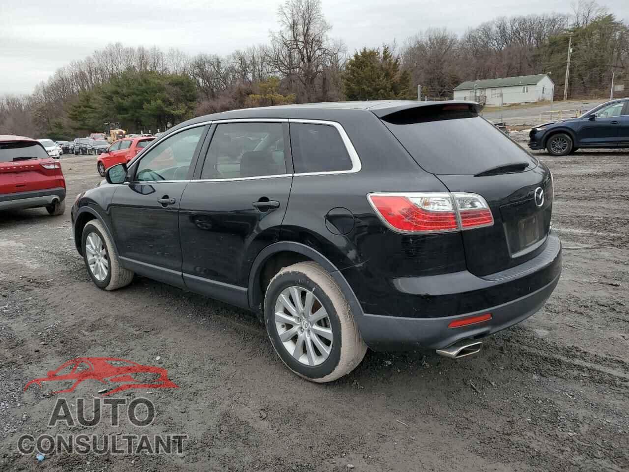 MAZDA CX-9 2010 - JM3TB3MVXA0201931