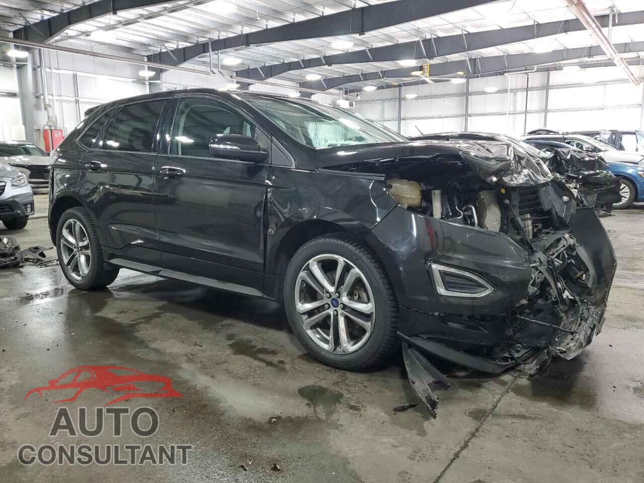 FORD EDGE 2015 - 2FMTK4AP3FBB12739