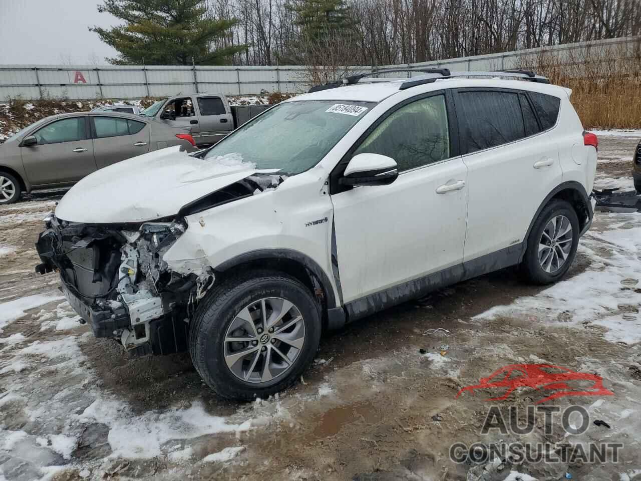 TOYOTA RAV4 2018 - JTMRJREV2JD240190