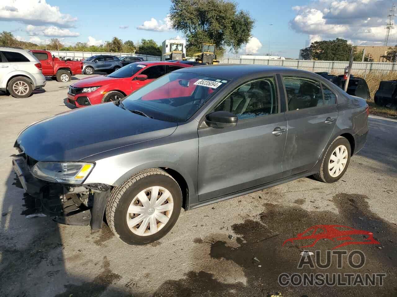 VOLKSWAGEN JETTA 2016 - 3VW267AJ3GM323129