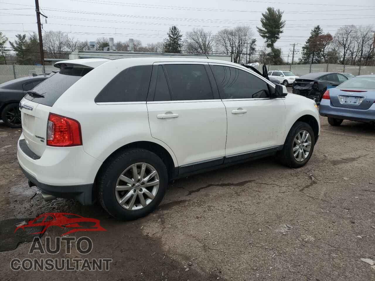 FORD EDGE 2011 - 2FMDK4KC8BBA28863