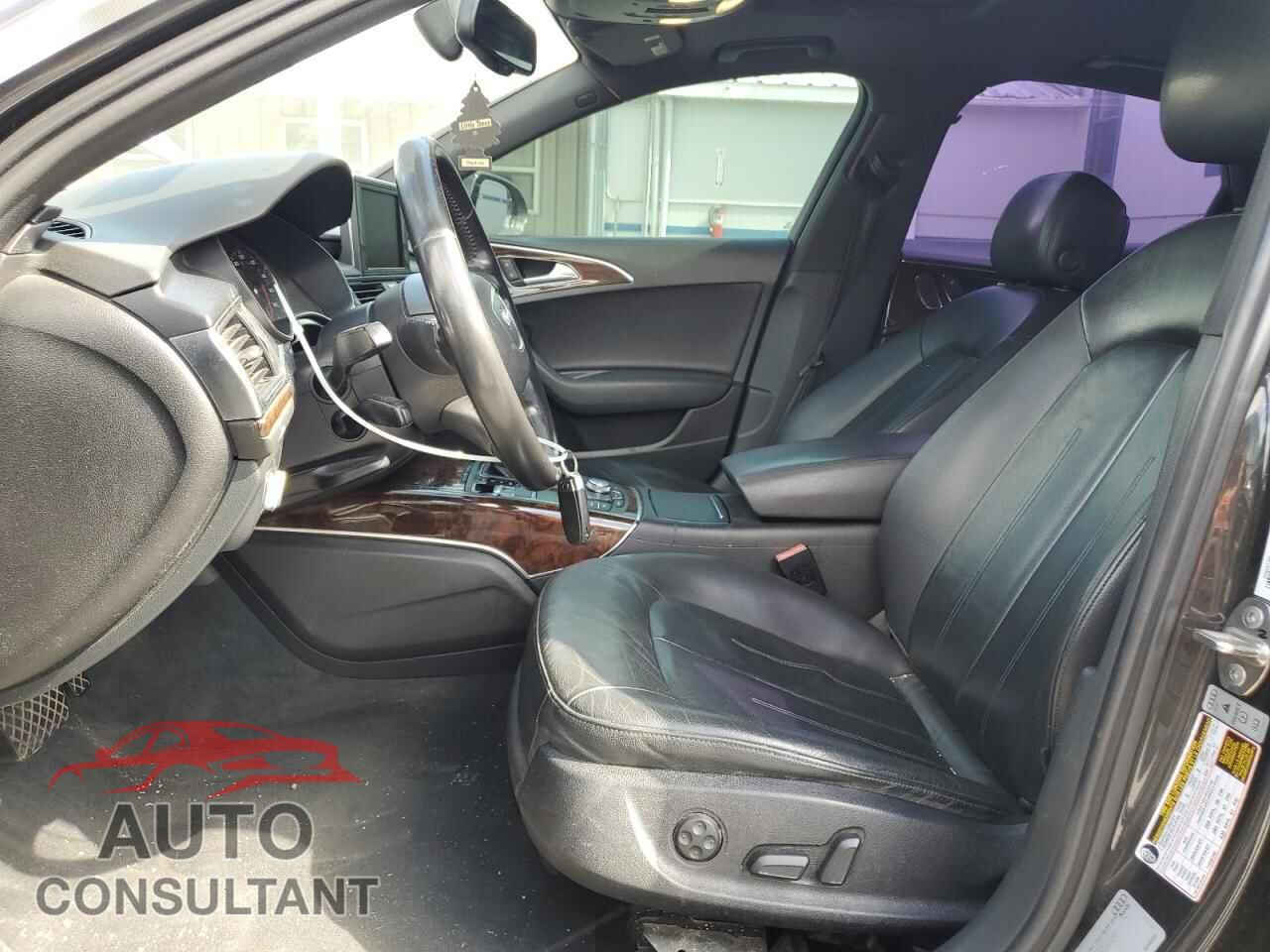 AUDI A6 2013 - WAUDFAFC8DN029470