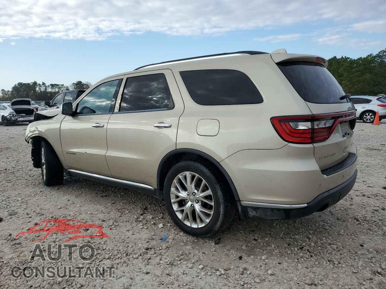 DODGE DURANGO 2015 - 1C4RDHEGXFC176464