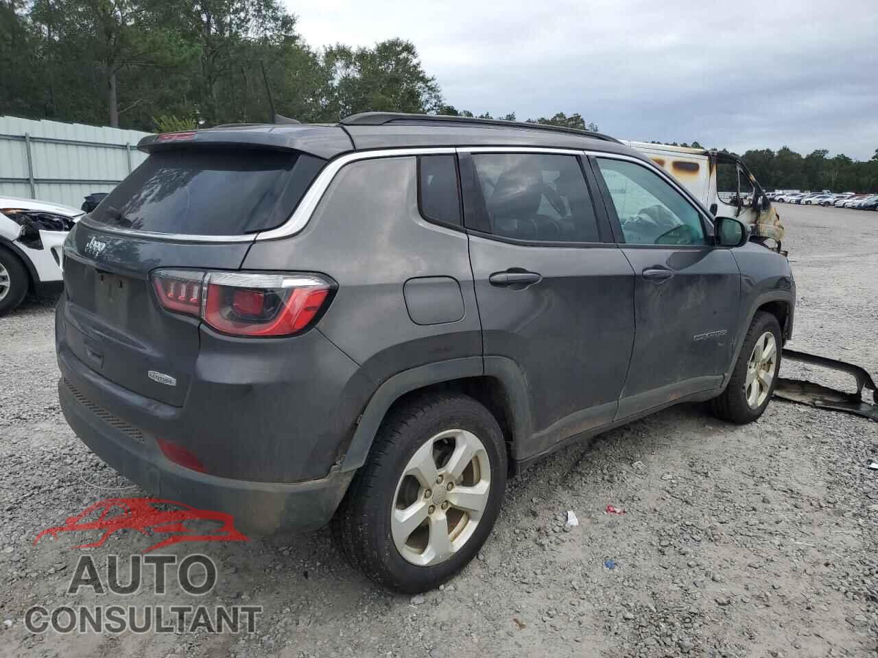 JEEP COMPASS 2019 - 3C4NJCBBXKT851280
