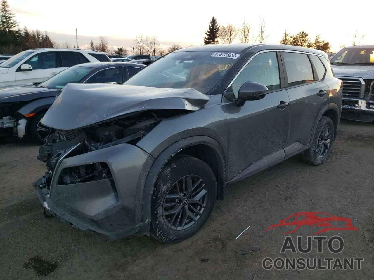 NISSAN ROGUE 2023 - 5N1AT3AA0PC793275