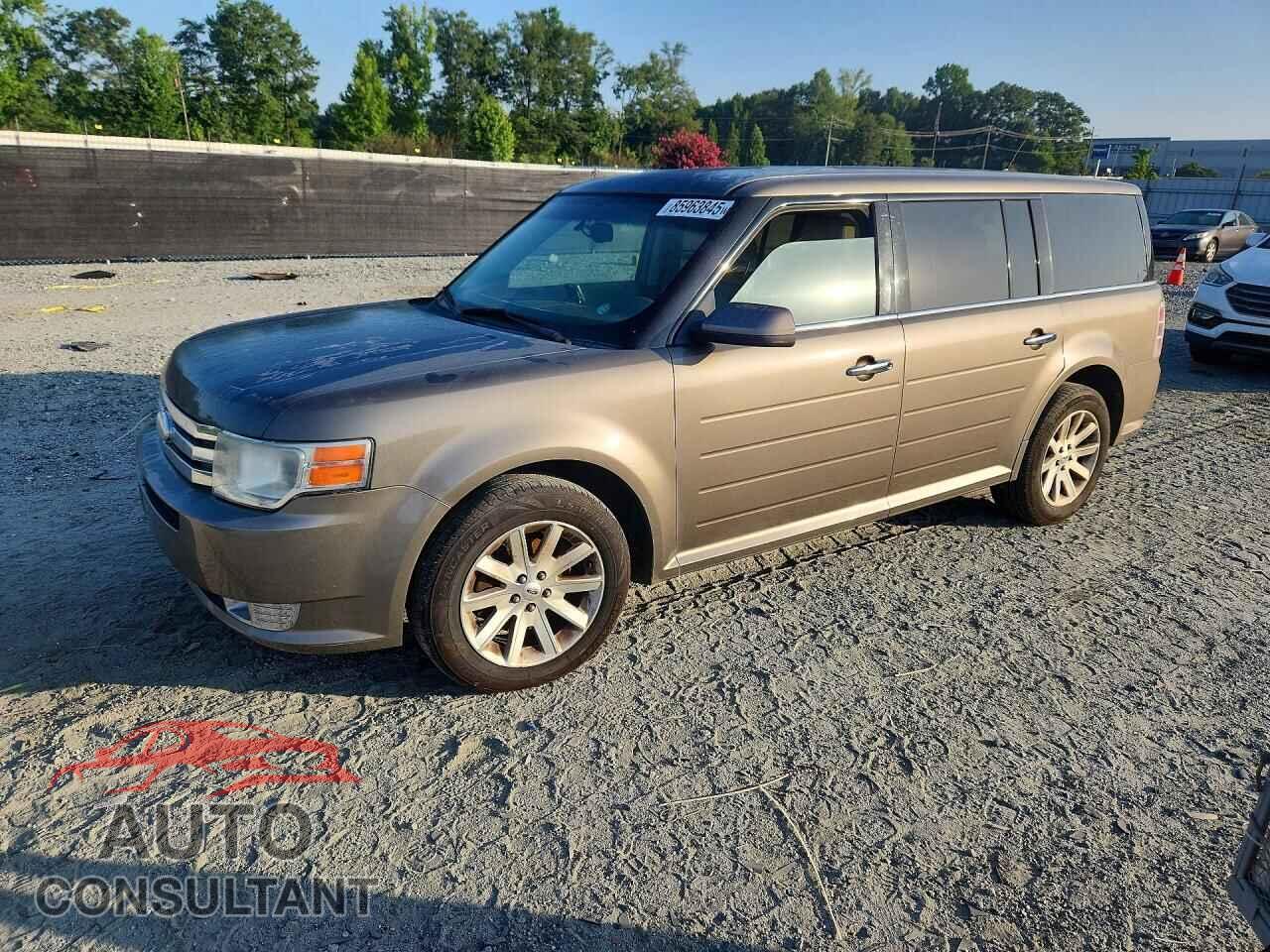 FORD FLEX 2012 - 2FMGK5CC6CBD22037