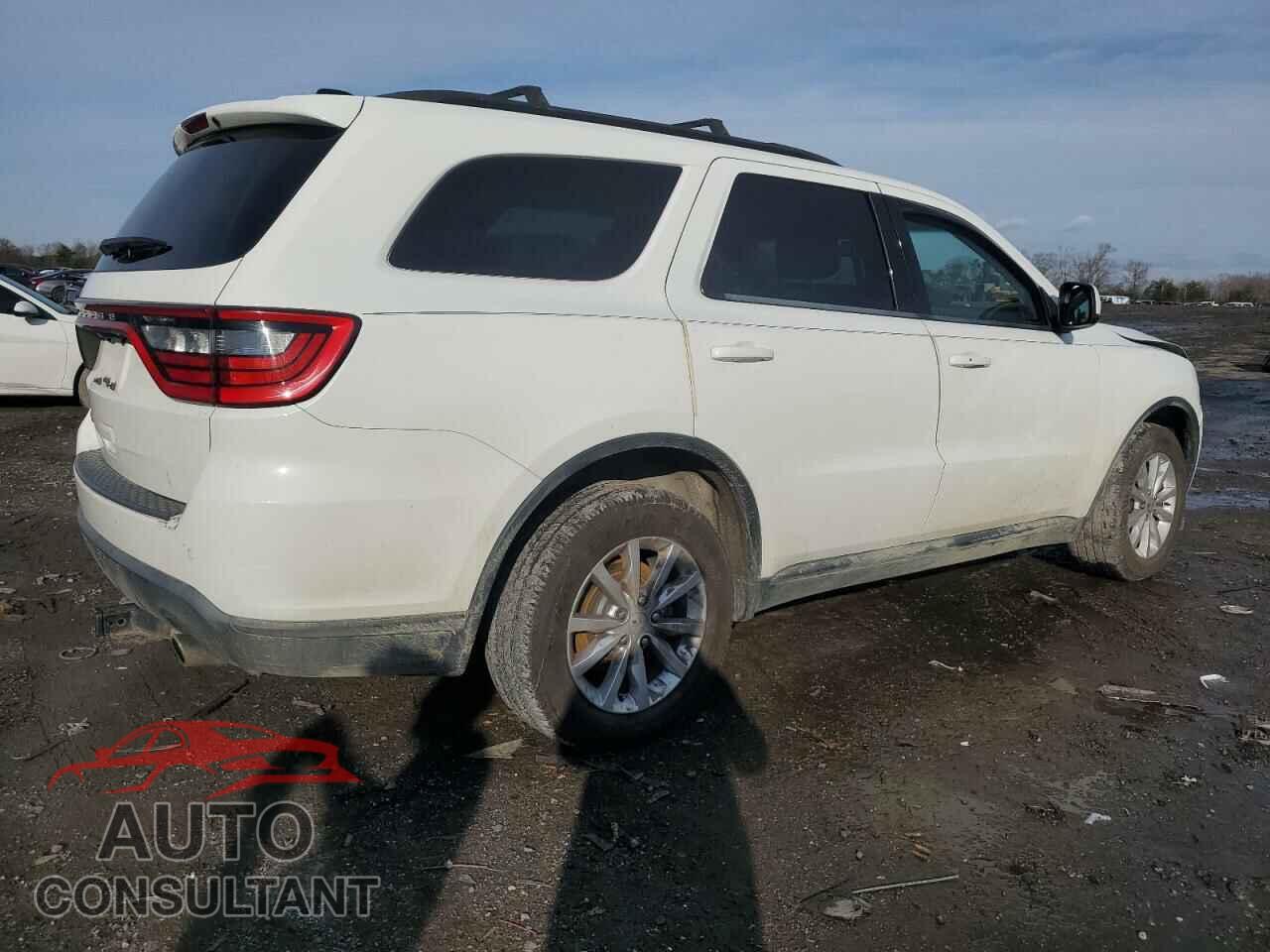 DODGE DURANGO 2015 - 1C4RDJAG9FC874187
