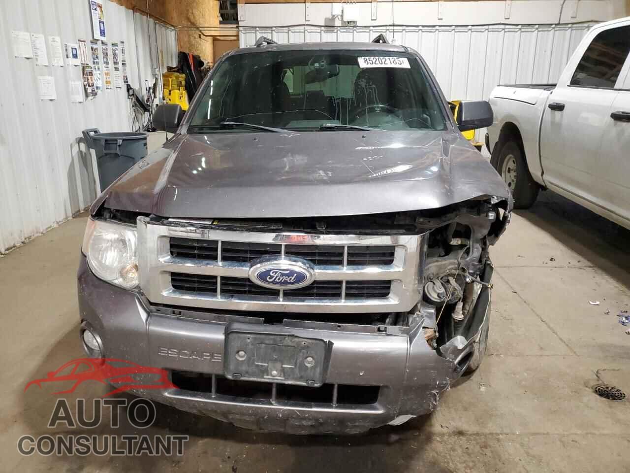 FORD ESCAPE 2012 - 1FMCU9D77CKB18516