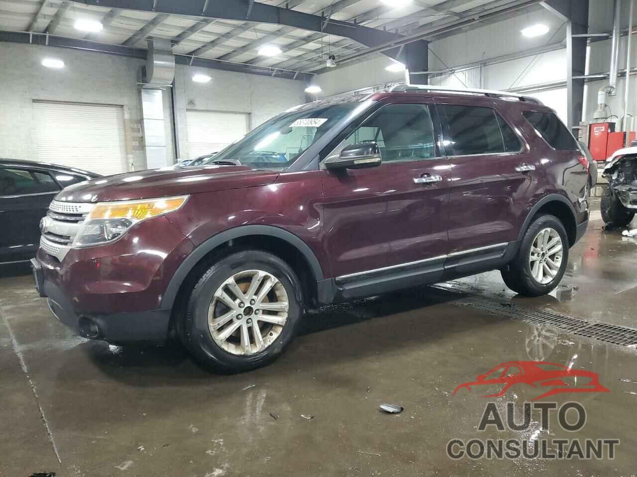 FORD EXPLORER 2011 - 1FMHK8D8XBGA10150