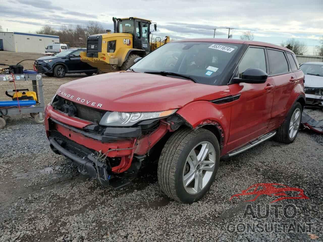 LAND ROVER RANGEROVER 2013 - SALVT2BG3DH725210