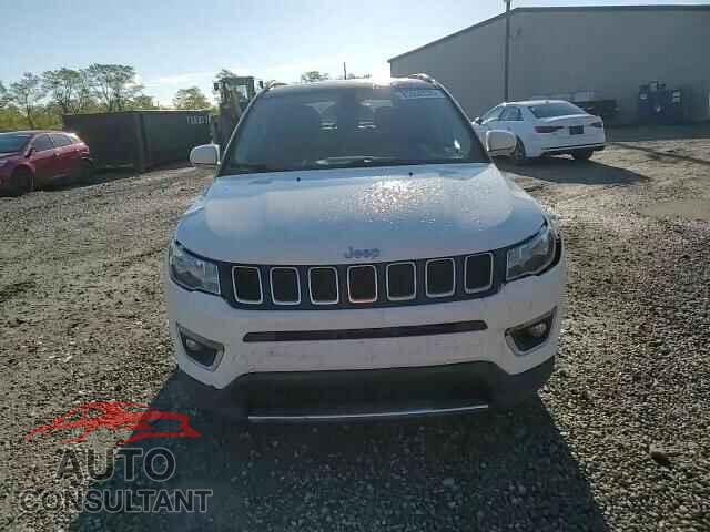 JEEP COMPASS 2017 - 3C4NJDCBXHT635376