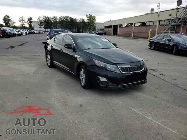 KIA OPTIMA 2015 - KNAGM4AD6F5087665