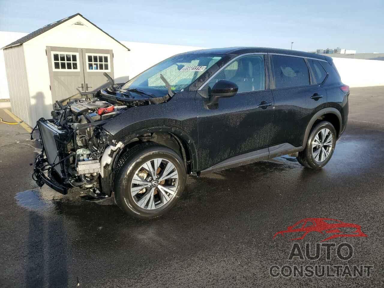 NISSAN ROGUE 2023 - 5N1BT3BA4PC853965