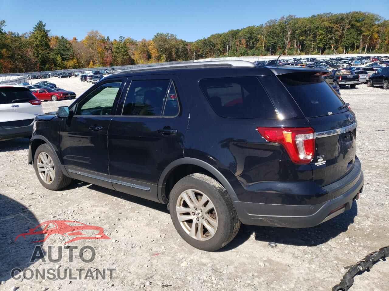 FORD EXPLORER 2019 - 1FM5K8D85KGA20622