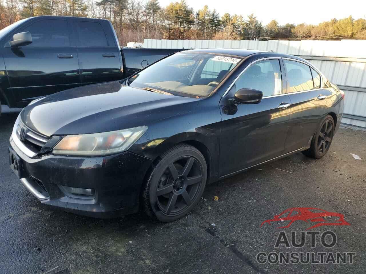 HONDA ACCORD 2015 - 1HGCR2F53FA205656