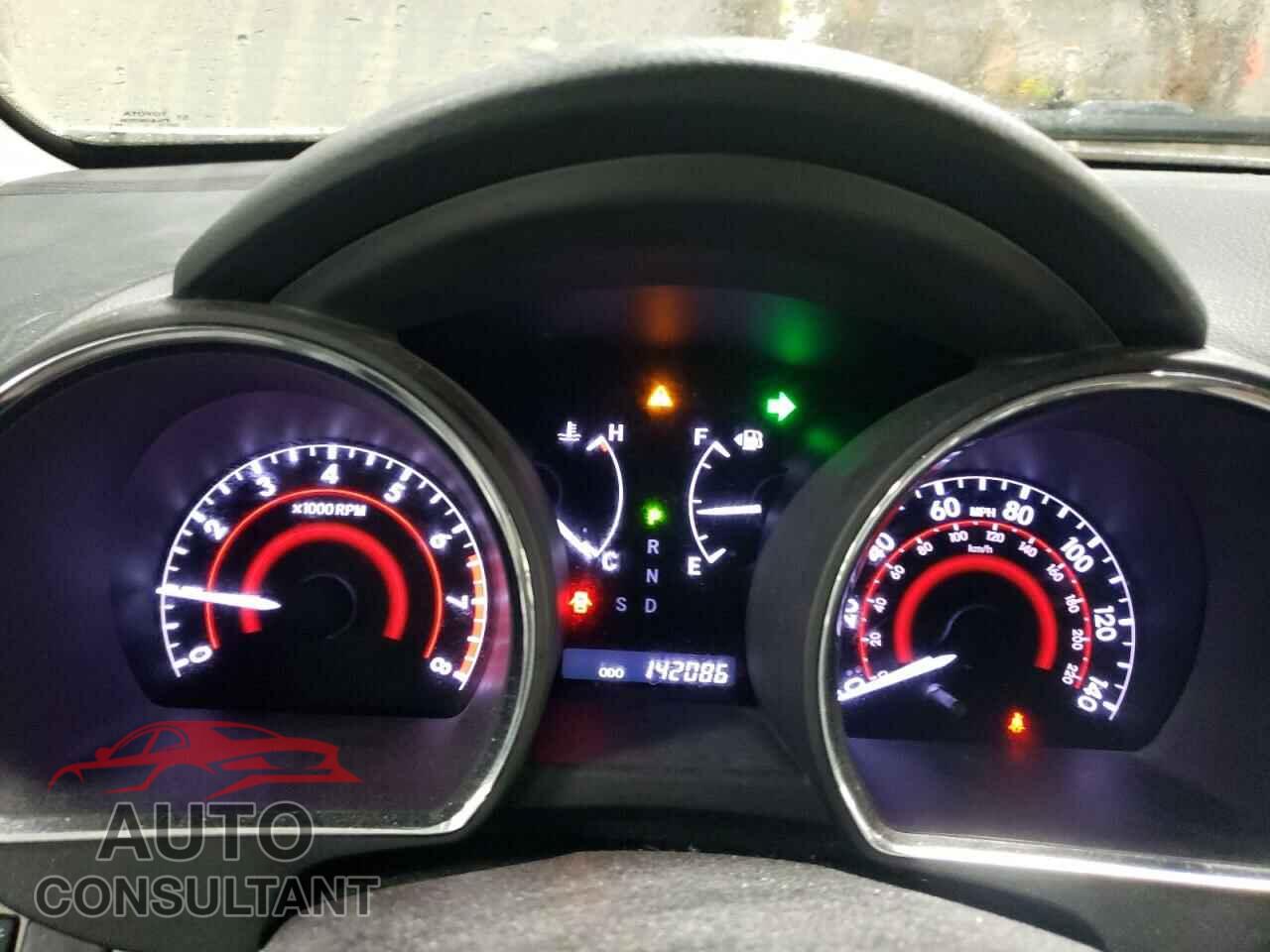 TOYOTA HIGHLANDER 2013 - 5TDBK3EH2DS239152