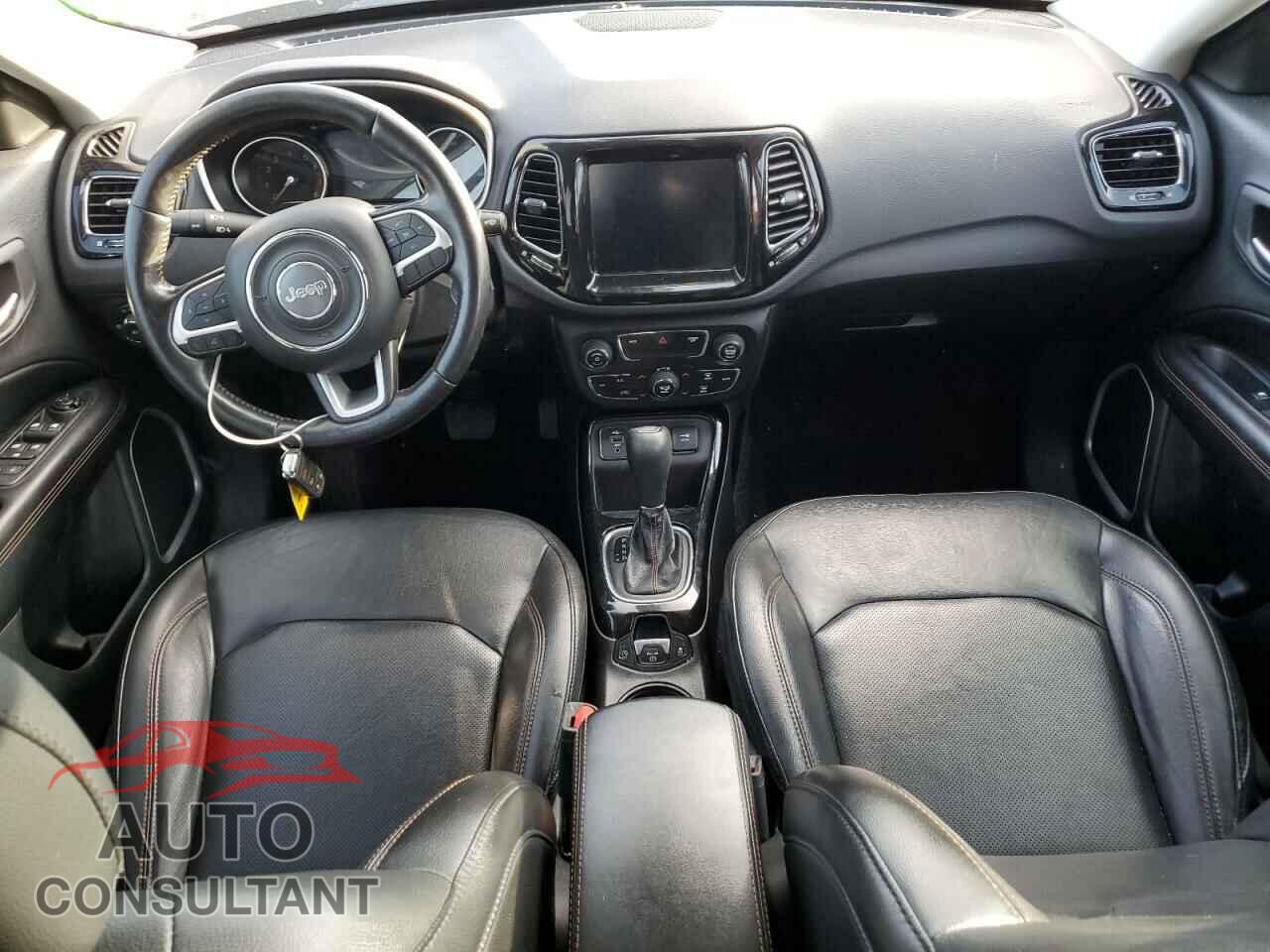 JEEP COMPASS 2020 - 3C4NJCCB6LT169108