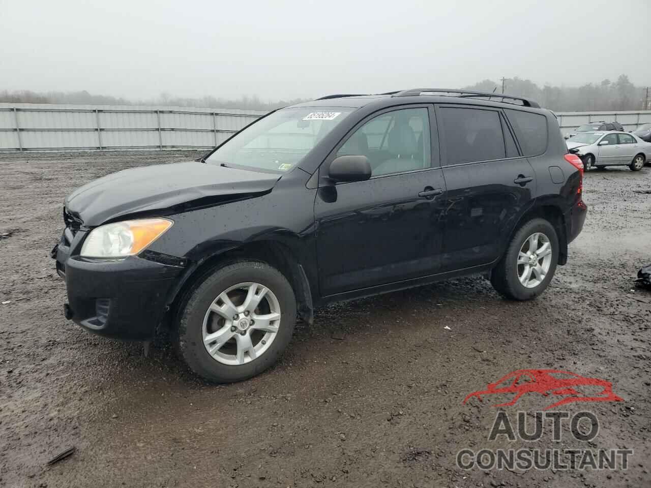 TOYOTA RAV4 2012 - 2T3BF4DV3CW218972