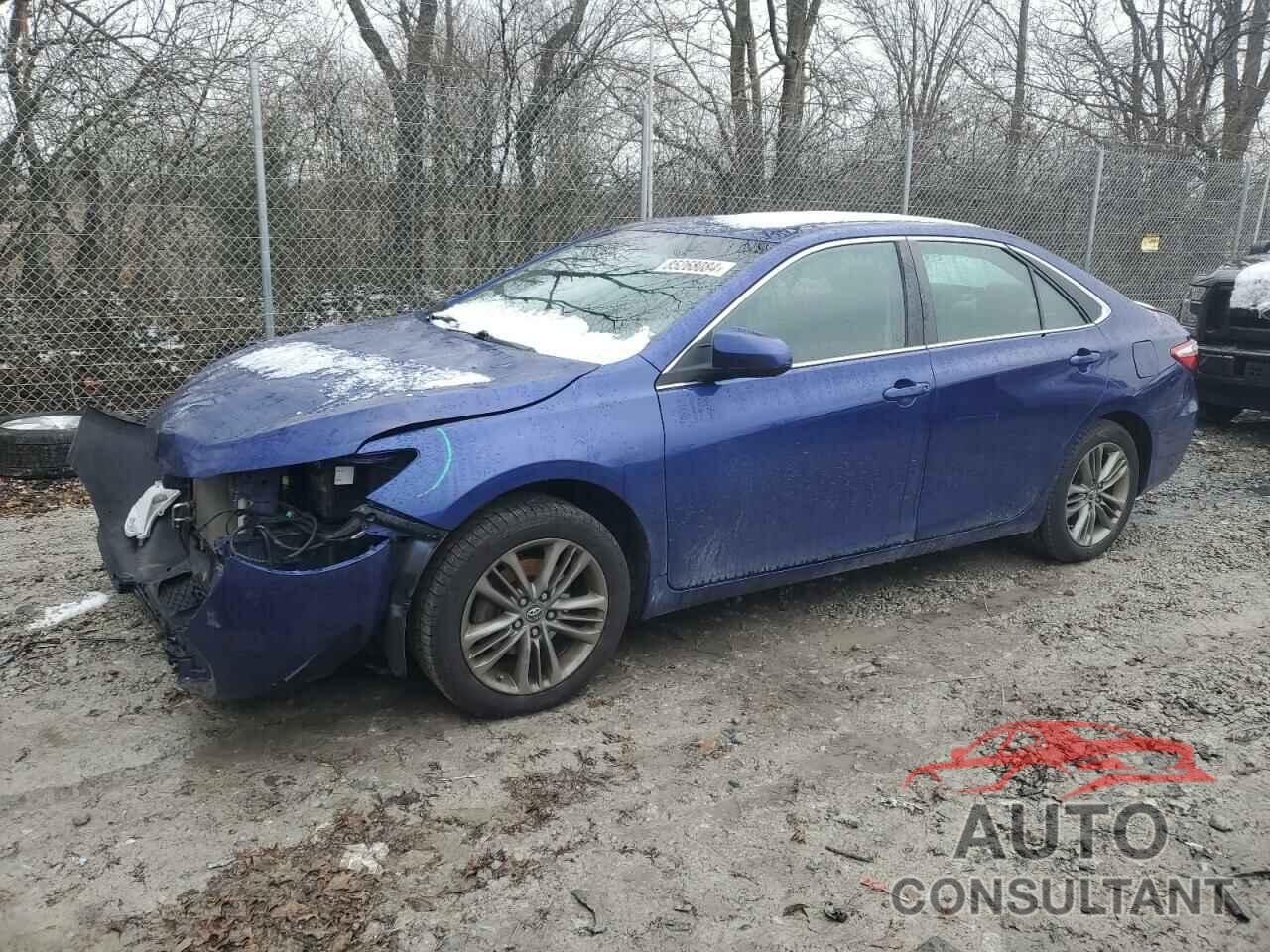 TOYOTA CAMRY 2016 - 4T1BF1FK0GU547886