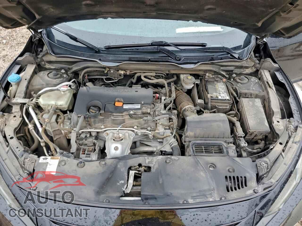 HONDA CIVIC 2019 - 2HGFC2F62KH520161