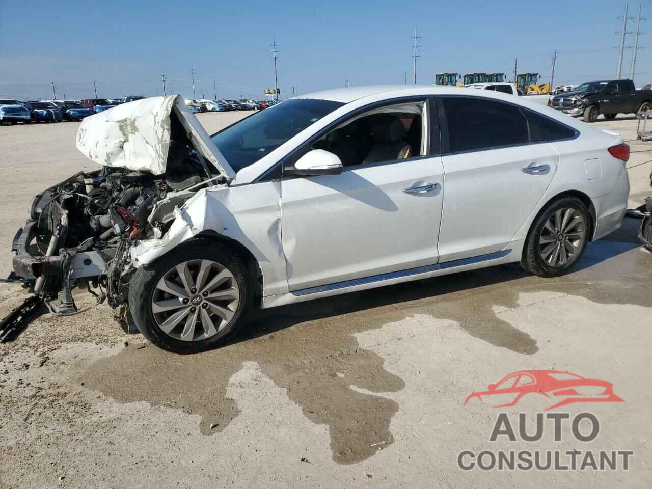 HYUNDAI SONATA 2015 - 5NPE34AF9FH228064