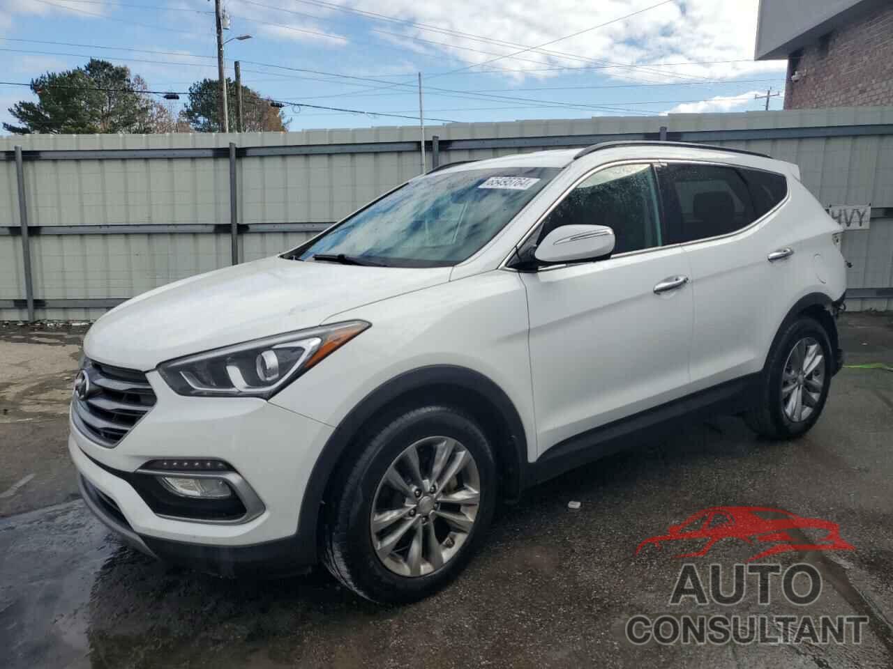 HYUNDAI SANTA FE 2018 - 5NMZU4LA9JH061307