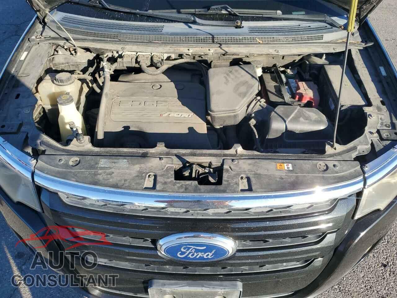 FORD EDGE 2011 - 2FMDK4AK6BBA51387