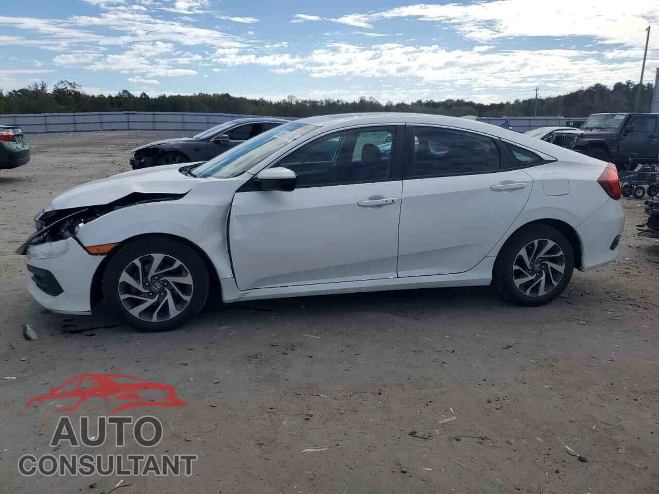 HONDA CIVIC 2017 - 19XFC2F73HE224514
