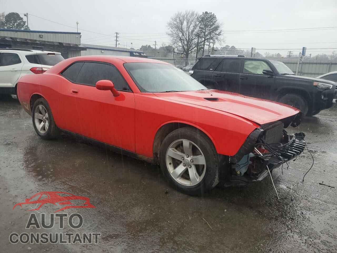 DODGE CHALLENGER 2010 - 2B3CJ4DV6AH103476