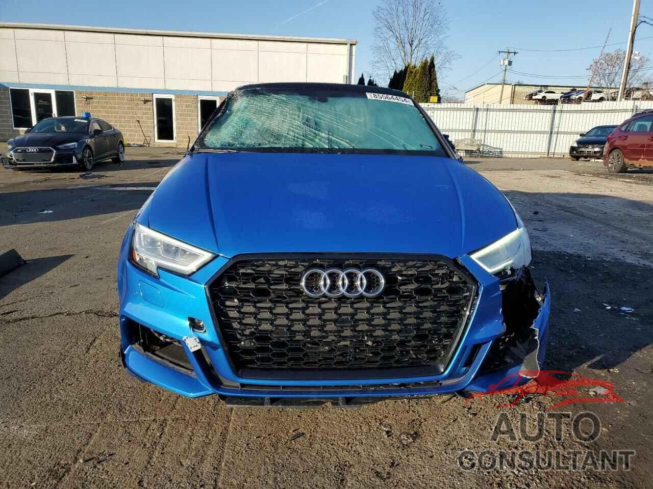 AUDI S3 2019 - WAUB1GFF8KA101954